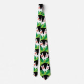 Cravate Accessoires Llama Alpaca amusants (Dos)