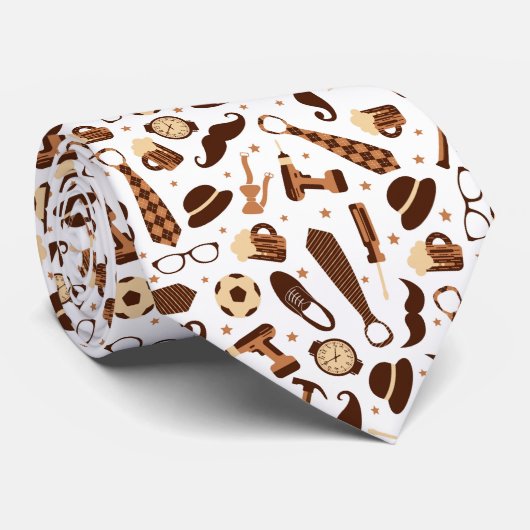 Cravate Accessoires pour hommes (Roulé)