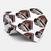 Cravate Accordéon (Roulé)