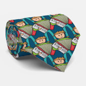 Cravate Accordéon (Roulé)