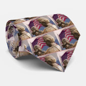 Cravate Accueil du jour commémoratif (Roulé)