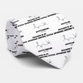 Cravate Acétylcholine libérée de système nerveux autonome (Roulé)