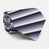 Cravate Acier (Roulé)