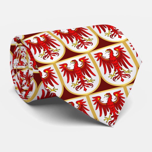 Cravate ACO de Brandenburg (Roulé)