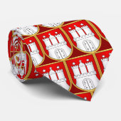 Cravate ACO de Hambourg (Roulé)