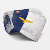 Cravate Açores (Roulé)