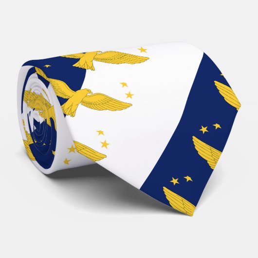 Cravate Açores, Portugal (Roulé)