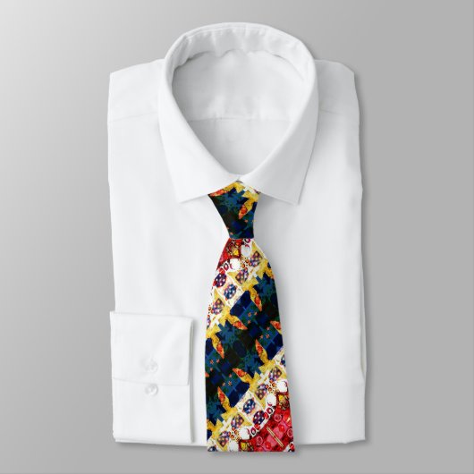 Cravate Açores, Portugal (Attaché)