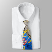 Cravate Açores, Portugal (Attaché)