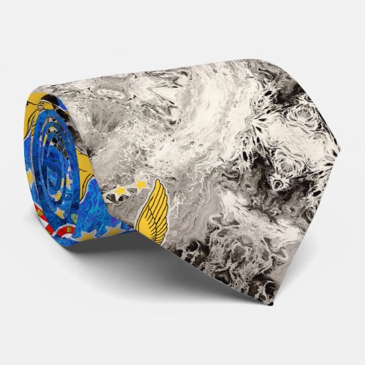 Cravate Açores, Portugal (Roulé)