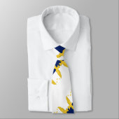 Cravate Açores, Portugal (Attaché)