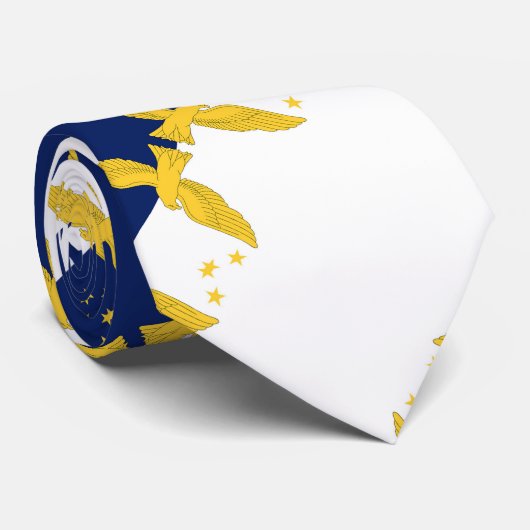 Cravate Açores, Portugal (Roulé)