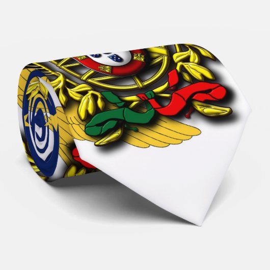 Cravate Açores, Portugal Socks (Roulé)