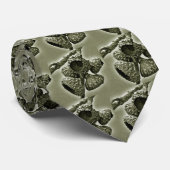 Cravate Acorn Casquette - Armée (Roulé)