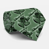 Cravate Acorn Casquette - Forêt (Roulé)
