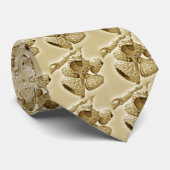 Cravate Acorn Casquette - Sable (Roulé)