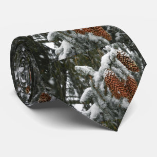 CRAVATE ACORNES D'HIVER