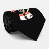 Cravate Actionné par des sushi de Nigri (Roulé)