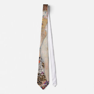 Cravate Adam et Eve par Gustav Klimt