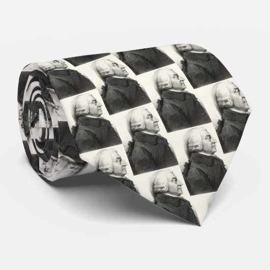 CRAVATE ADAM SMITH (Roulé)