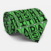 Cravate Adam Smith, philosophe écossais (Roulé)