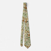 Cravate Adolphe Millot - Fruits (Dos)