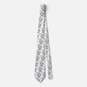 Cravate adorable de souris (Devant)