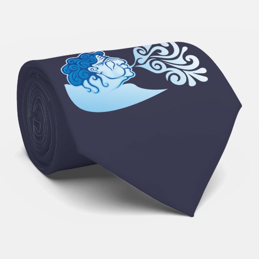 Cravate Aeolus (Roulé)