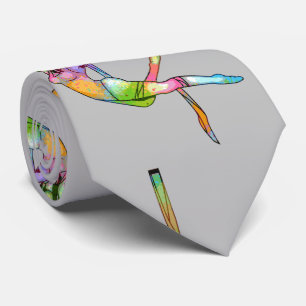 Cravate Aerial Fitness Yoga Thunder_Cove