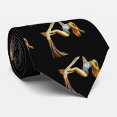 Cravate Aerial yoga fitness Thunder_Cove  (Roulé)