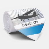 Cravate Aéronefs à haute altitude (Roulé)