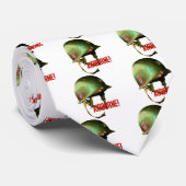 Cravate Aéroporté ! (Roulé)