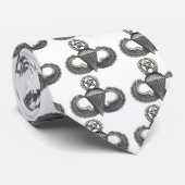 Cravate Aéroporté principal (Roulé)