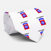 Cravate aéroportée (Roulé)