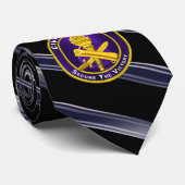 Cravate Affaires civiles (Roulé)