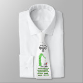 Cravate Affaires de bière de métier (Attaché)