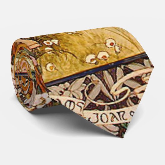 Cravate Affiche 1909 de théâtre (Roulé)