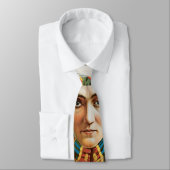 Cravate Affiche vintage Magic, Alexander, l'homme qui sait (Attaché)