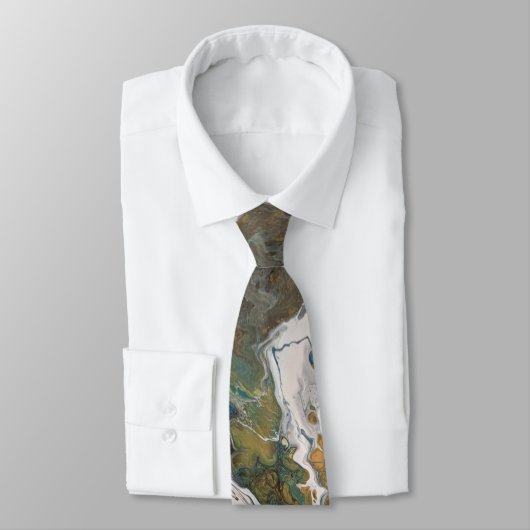 cravate "Afficher" n° 2 (Attaché)