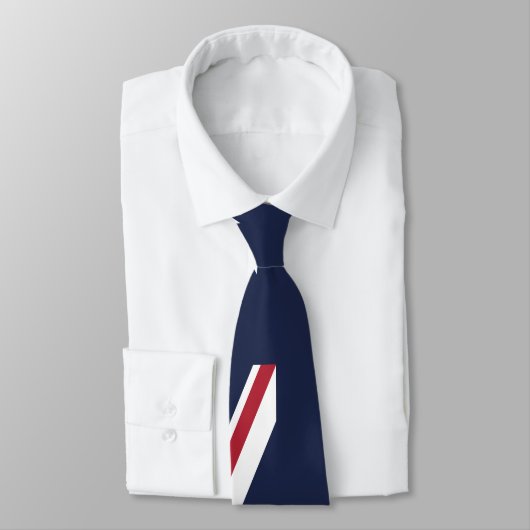 Cravate Afficher vos couleurs - Australie (Attaché)