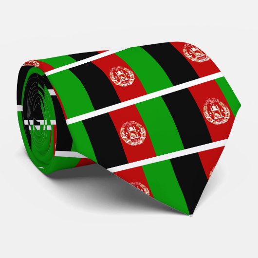 Cravate afghanistan (Roulé)