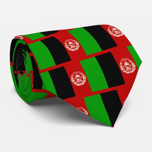 Cravate afghanistan (Roulé)