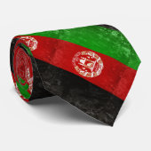 Cravate Afghanistan (Roulé)
