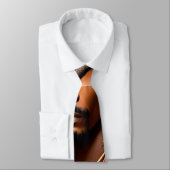 Cravate africain (Attaché)