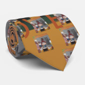 Cravate Africain traditionnel Homestead Lifestyle (Roulé)