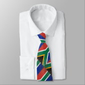 Cravate Afrique du Sud (Attaché)