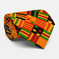 Afro Pop Cool coloré Kente Design