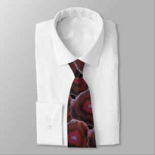 Cravate Agate Brown