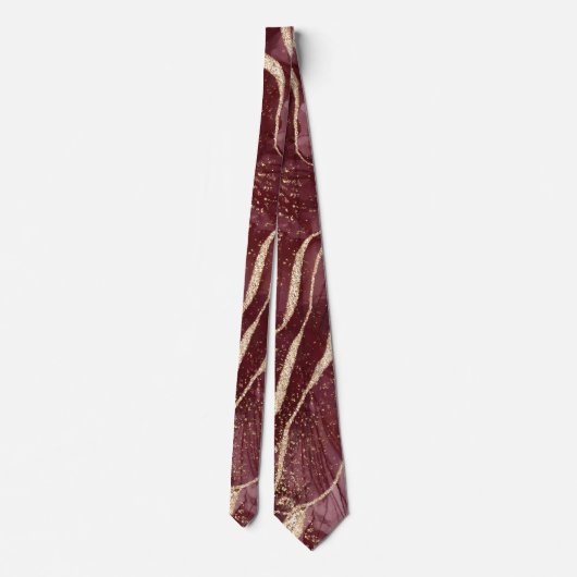 Cravate Agate Neck (Dos)