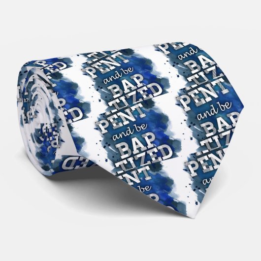 Cravate Agit le 2h38 (Roulé)